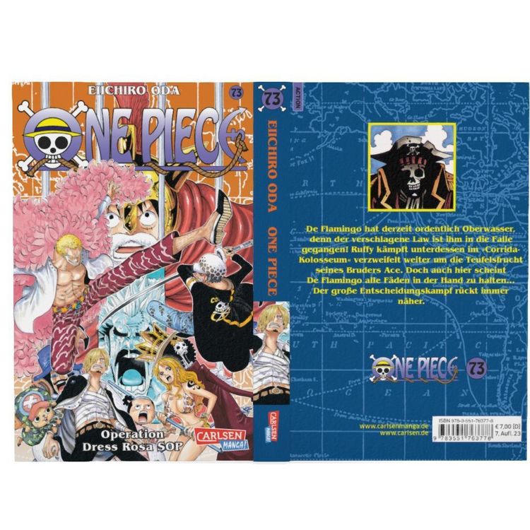 Produktbild: One Piece73