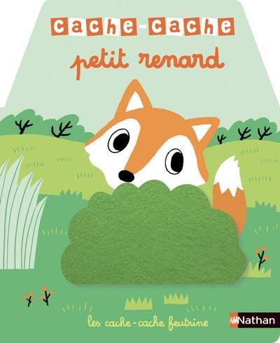 Produktbild: Cache-cache petit renard