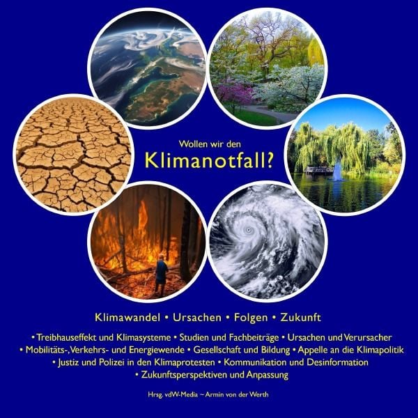 Produktbild: Wollen wir den Klimanotfall?