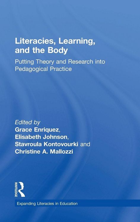 Produktbild: Literacies, Learning, and the Body