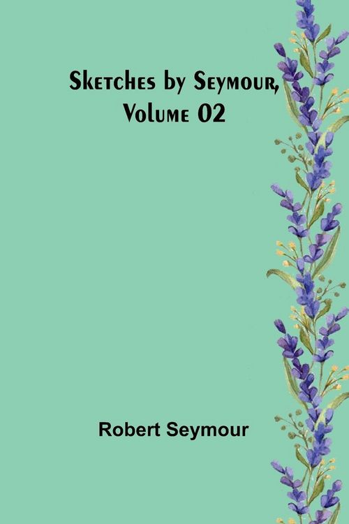 Produktbild: Sketches by Seymour ,Volume 02