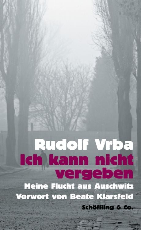Produktbild: Ich kann nicht vergeben