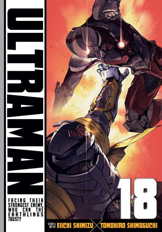 Produktbild: Ultraman, Vol. 18