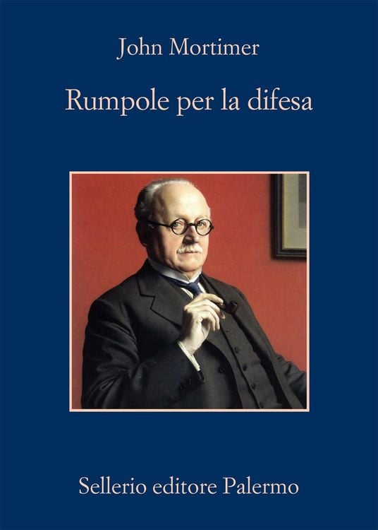 Produktbild: Rumpole per la difesa