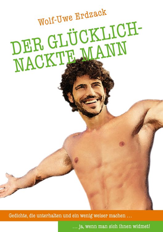 Produktbild: Der gl&uuml;cklich-nackte Mann
