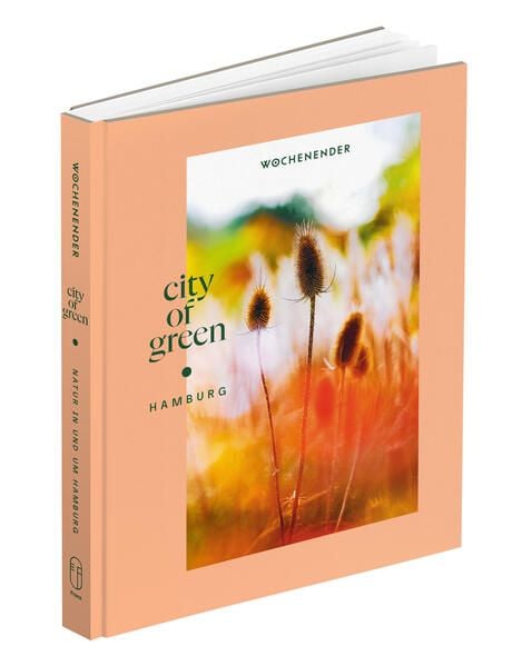 Produktbild: Wochenender: City of green