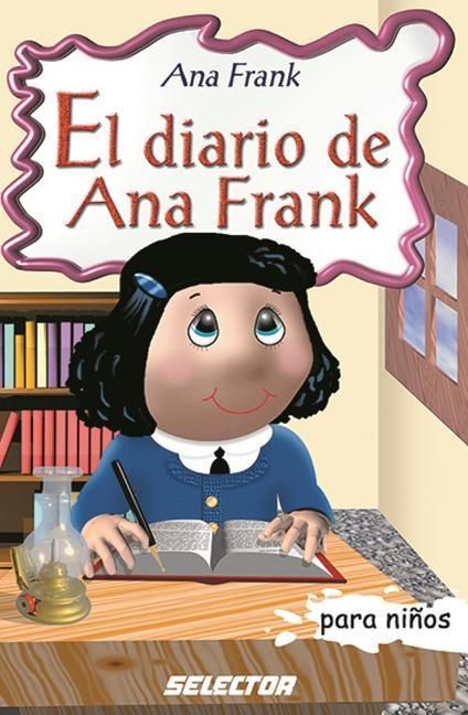 Produktbild: Diario de Ana Frank, El