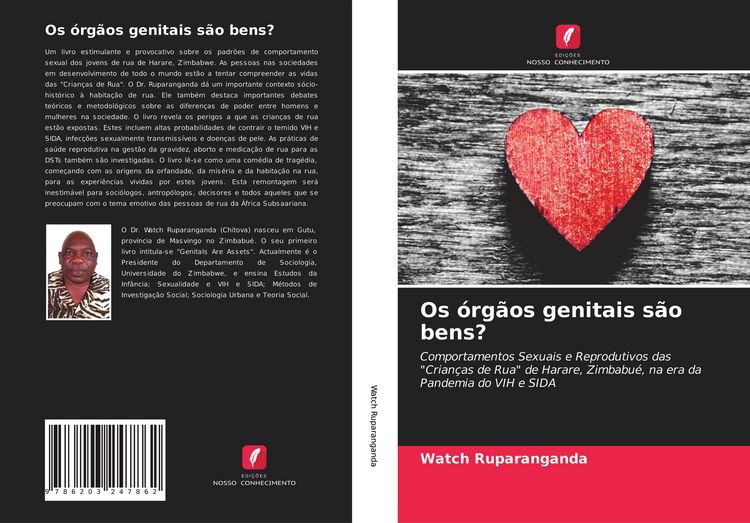Produktbild: Os &oacute;rg&atilde;os genitais s&atilde;o bens?