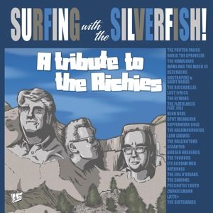 Produktbild: Surfing With The Silverfish: Tribute to Richies