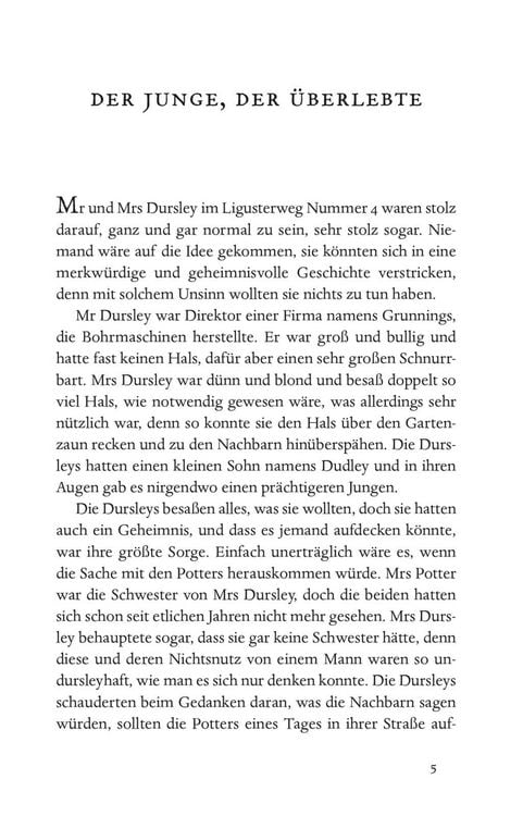 Produktbild: Harry Potter und der Stein der Weisen