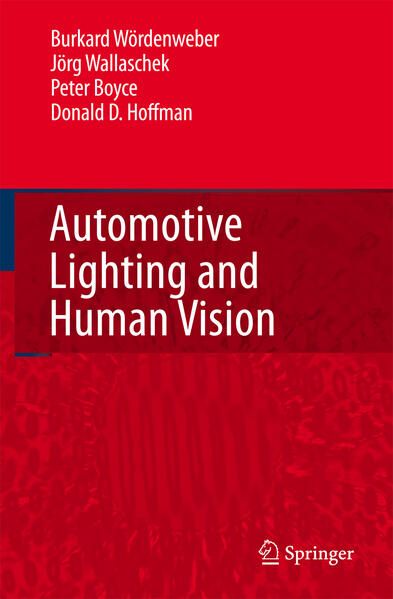 Produktbild: Automotive Lighting and Human Vision