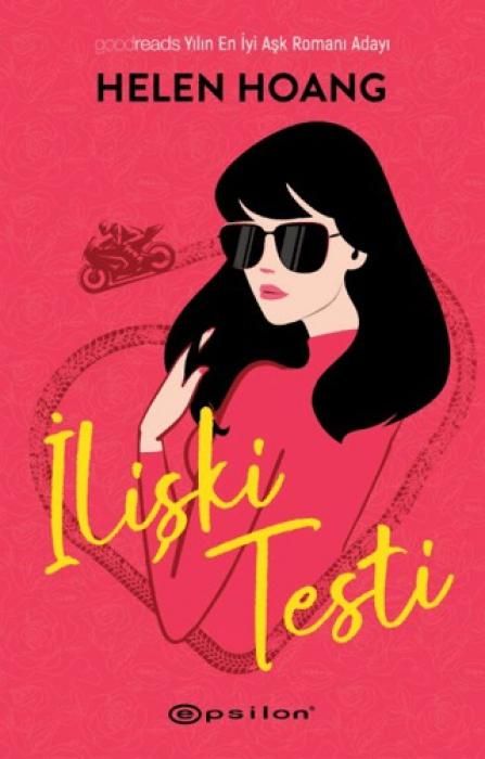 Produktbild: Iliski Testi