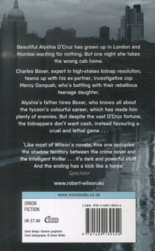 Produktbild: Wilson, R: Capital Punishment