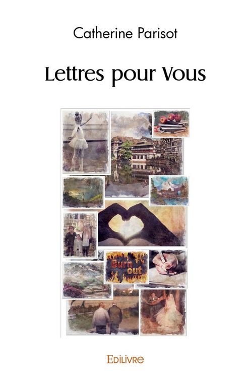 Produktbild: Lettres pour vous