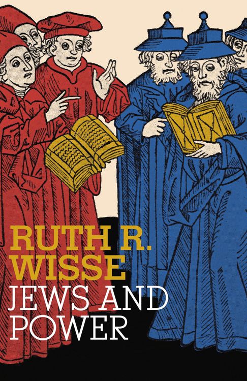 Produktbild: Jews and Power