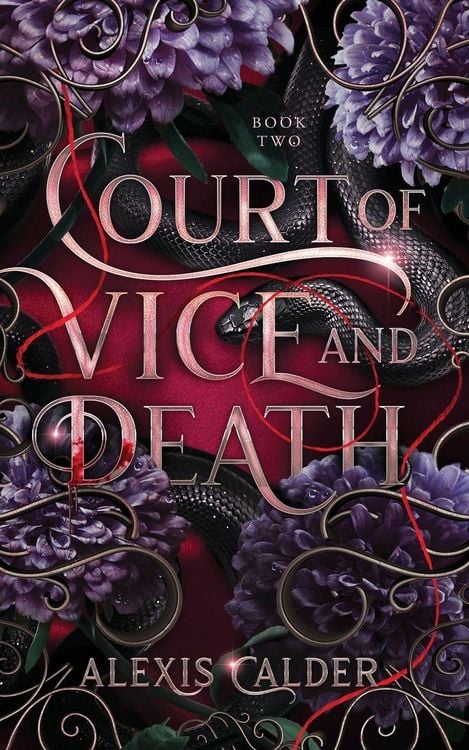 Produktbild: Court of Vice and Death