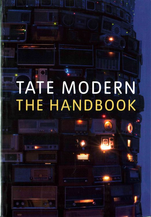 Produktbild: TATE MODERN THE HANDBK