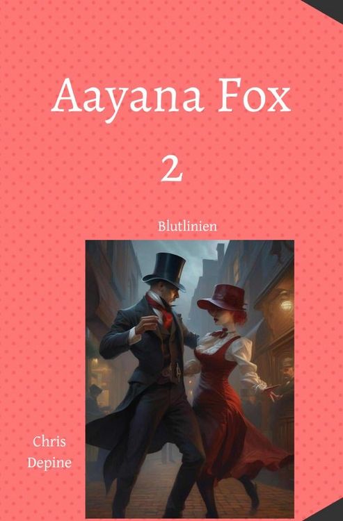 Produktbild: Krimi / Aayana Fox 2