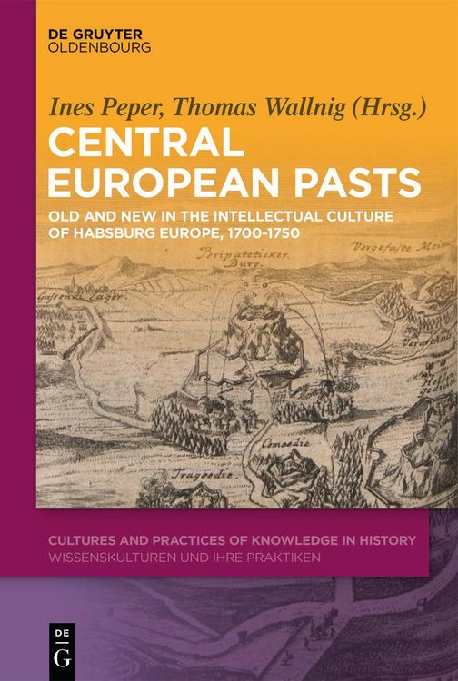 Produktbild: Central European Pasts