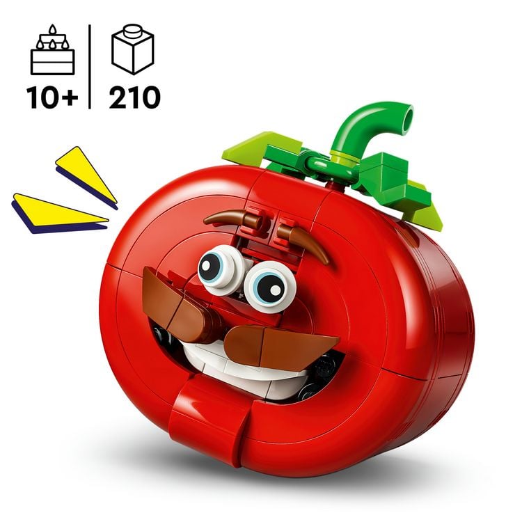 Produktbild: LEGO Fortnite 77079 Tomatenkopf, Spielzeug f&uuml;r Gamer