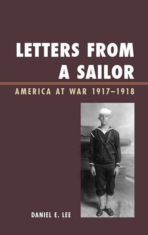 Produktbild: Lee, D: Letters from a Sailor