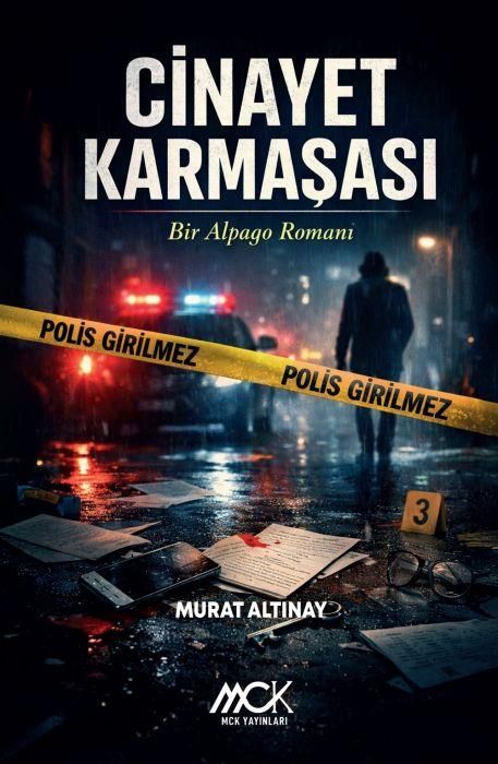 Produktbild: Cinayet Karmasasi