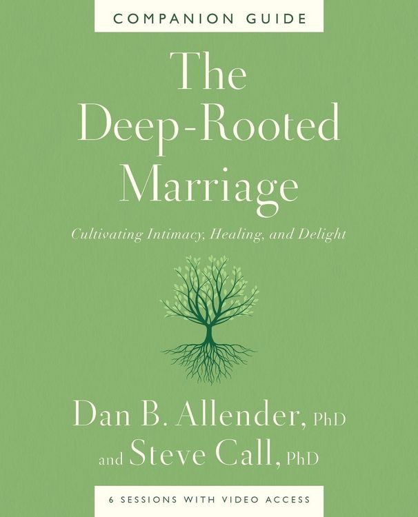 Produktbild: The Deep-Rooted Marriage Companion Guide