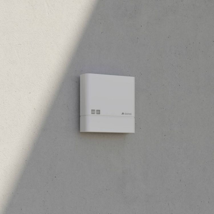 Produktbild: Steinel 066123 D&auml;mmerungsschalter Wei&szlig; 230V