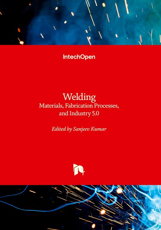 Produktbild: Welding - Materials, Fabrication Processes, and Industry 5.0