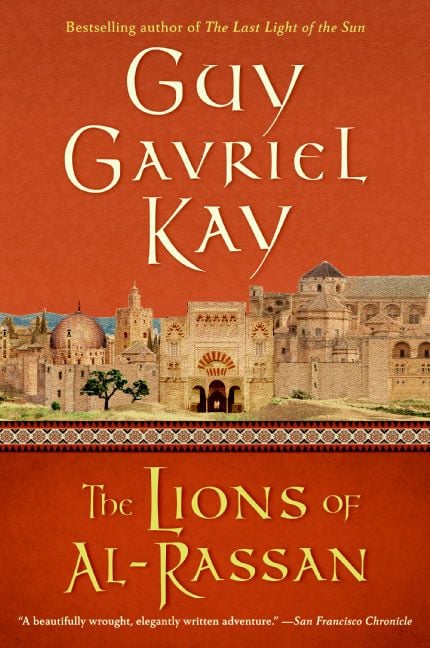 Produktbild: The Lions of Al-Rassan