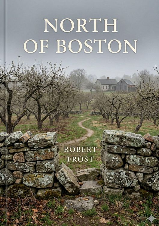 Produktbild: North of Boston