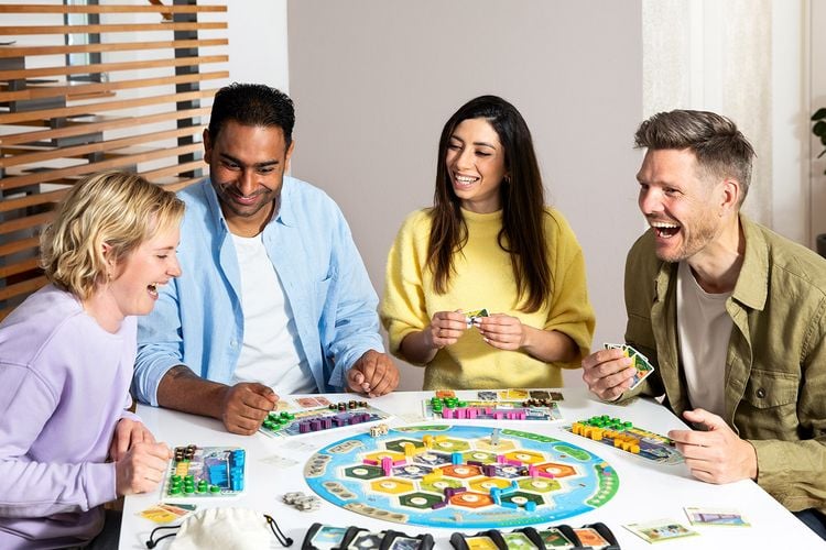 Produktbild: Catan Energien