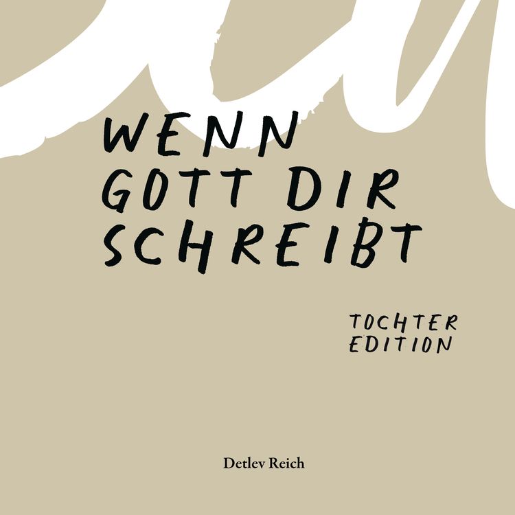 Produktbild: Wenn Gott dir schreibt