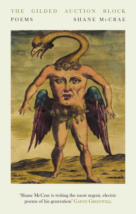 Produktbild: The Gilded Auction Block: Poems
