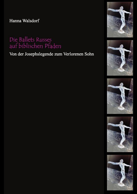 Produktbild: Die Ballets Russes auf biblischen Pfaden