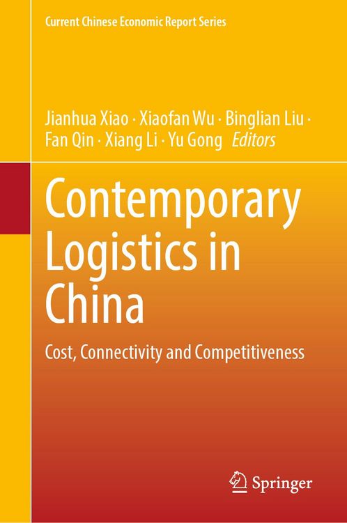 Produktbild: Contemporary Logistics in China