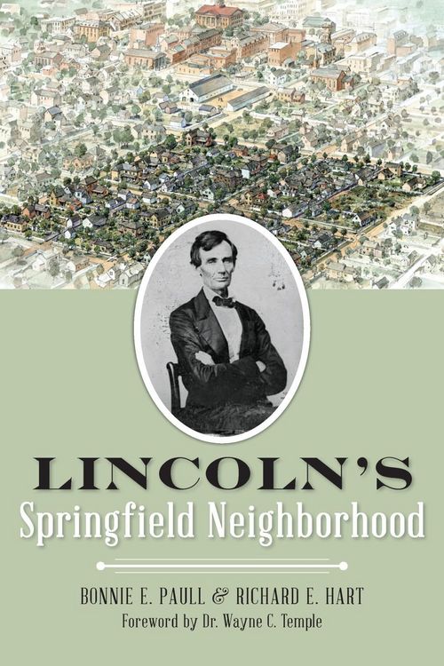 Produktbild: Lincoln's Springfield Neighborhood