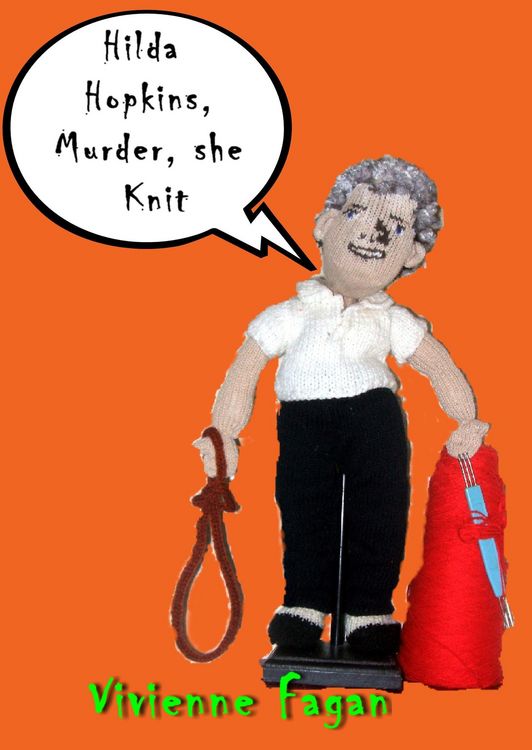 Produktbild: Hilda Hopkins, Murder, She Knit #1