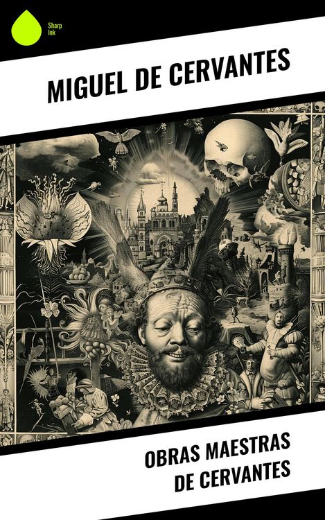 Produktbild: Obras Maestras de Cervantes