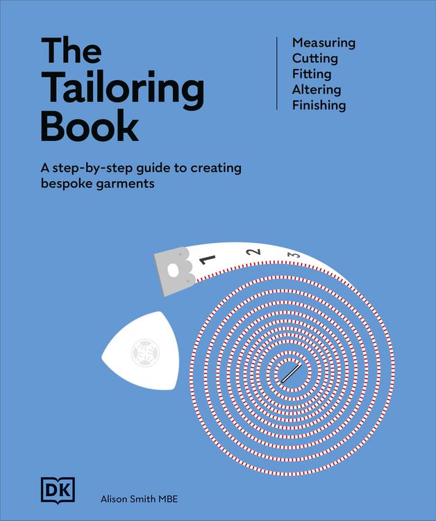 Produktbild: The Tailoring Book