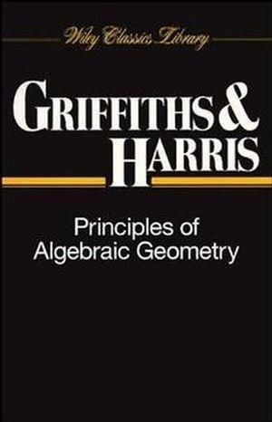 Produktbild: Principles of Algebraic Geometry