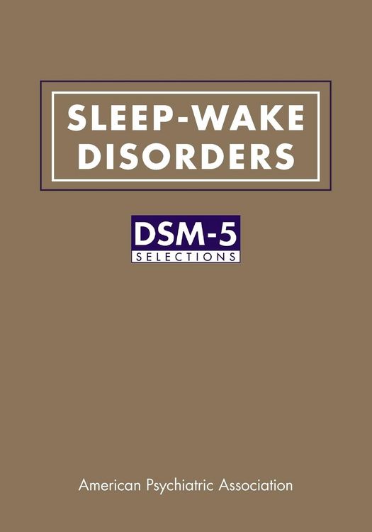 Produktbild: Sleep-Wake Disorders