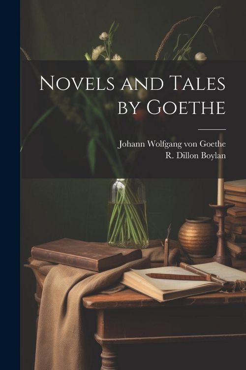 Produktbild: Novels and Tales by Goethe