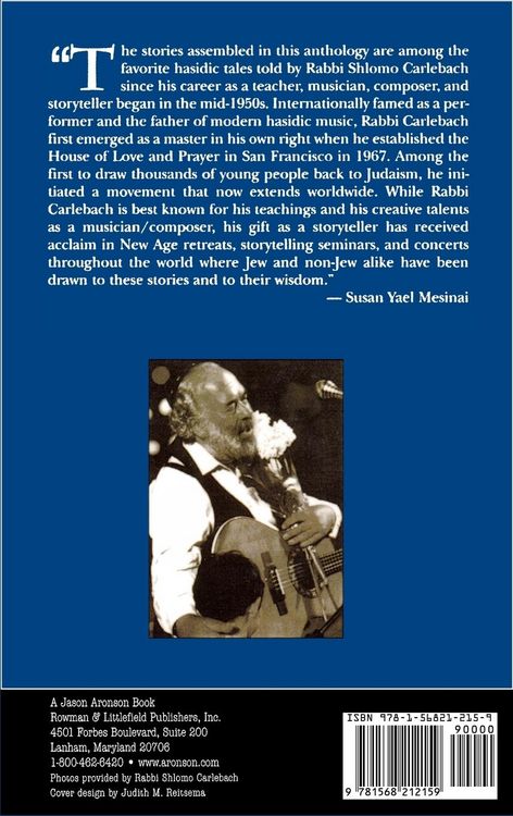 Produktbild: Shlomo's Stories
