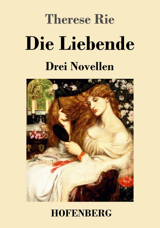 Produktbild: Die Liebende