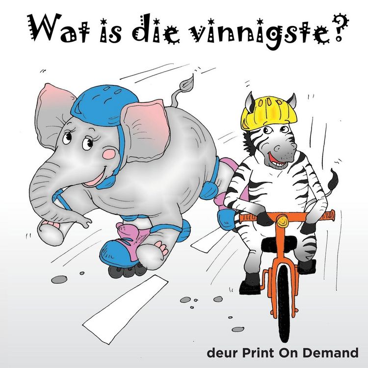 Produktbild: Wat is die vinnigste?