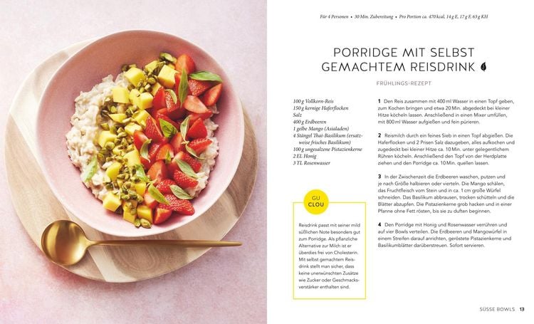 Produktbild: Happy Fitness-Bowls