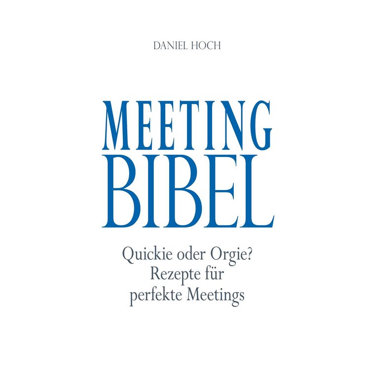 Produktbild: Meeting Bibel