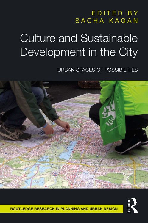 Produktbild: Culture and Sustainable Development in the City