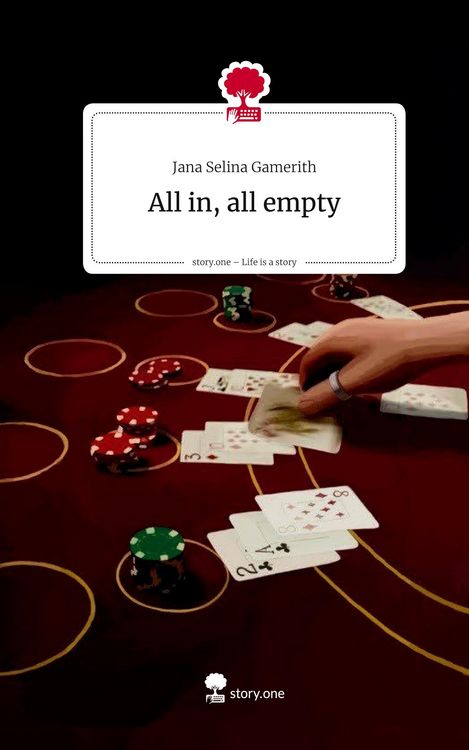 Produktbild: All in, all empty. Life is a Story - story.one